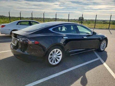 Photos of 2017 Tesla Model S 90D for sale in Miramar, FL at Auto Trust USA