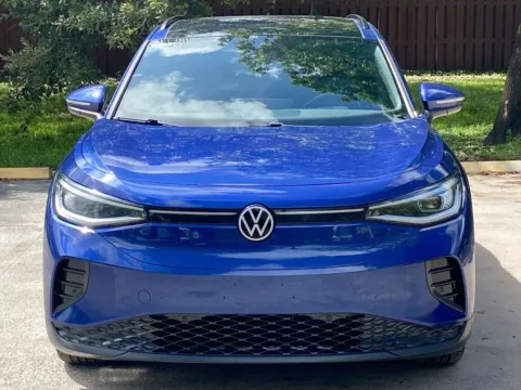 Photos of 2021 Volkswagen ID.4 Pro S for sale in Miramar, FL at Auto Trust USA