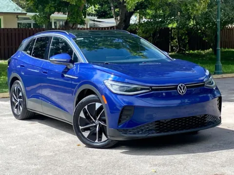 Another view of 2021 Volkswagen ID.4 Pro S for sale in Miramar, FL at Auto Trust USA