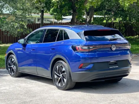 More photos of 2021 Volkswagen ID.4 Pro S at Auto Trust USA, FL