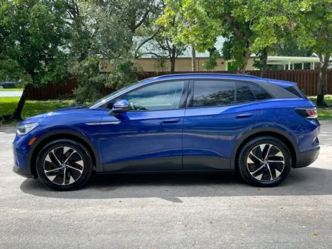 More photos of 2021 Volkswagen ID.4 Pro S at Auto Trust USA, FL
