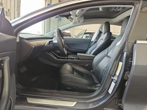 Another view of 2020 Tesla Model 3 Long Range for sale in Miramar, FL at Auto Trust USA
