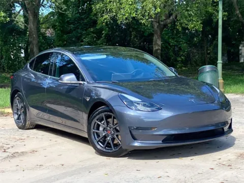 Another view of 2020 Tesla Model 3 Long Range for sale in Miramar, FL at Auto Trust USA