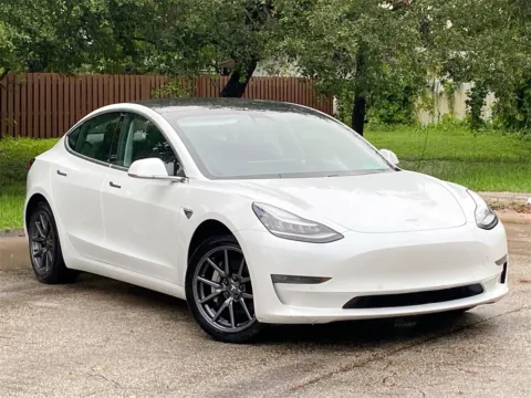 Another view of 2020 Tesla Model 3 Long Range for sale in Miramar, FL at Auto Trust USA