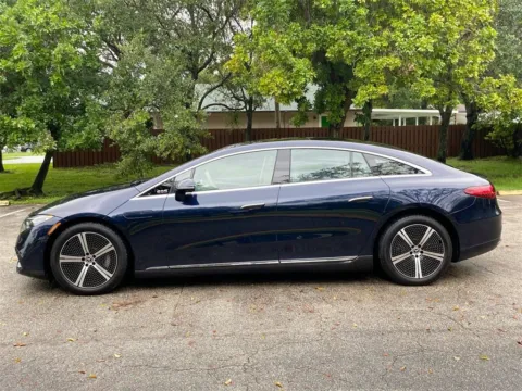 More photos of 2023 Mercedes-Benz EQS 450 at Auto Trust USA, FL