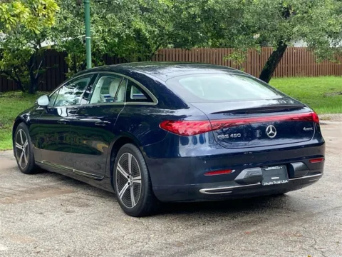 More photos of 2023 Mercedes-Benz EQS 450 at Auto Trust USA, FL