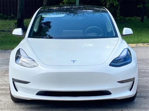 Photos of 2021 Tesla Model 3 Long Range for sale in Miramar, FL at Auto Trust USA