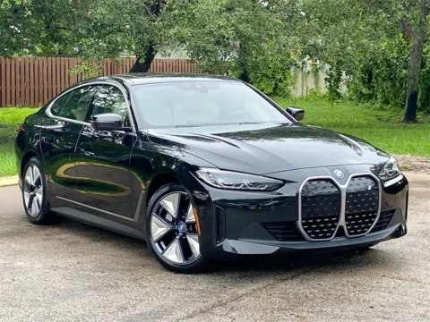 Another view of 2023 BMW i4 eDrive35 for sale in Miramar, FL at Auto Trust USA