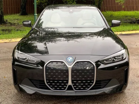 Photos of 2023 BMW i4 eDrive35 for sale in Miramar, FL at Auto Trust USA