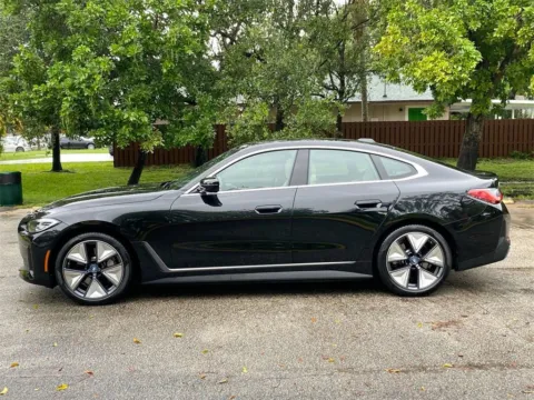 More photos of 2023 BMW i4 eDrive35 at Auto Trust USA, FL