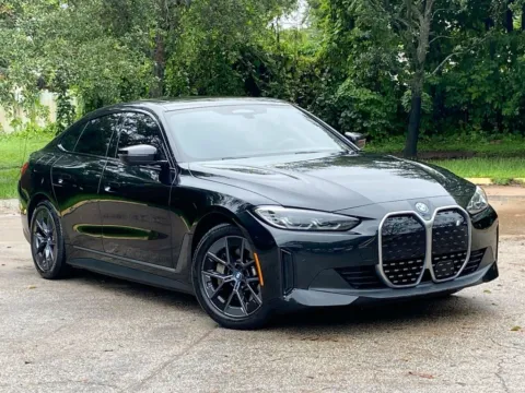 Another view of 2023 BMW i4 eDrive35 for sale in Miramar, FL at Auto Trust USA