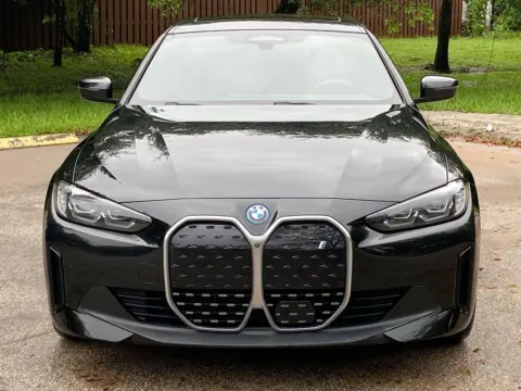 Photos of 2023 BMW i4 eDrive35 for sale in Miramar, FL at Auto Trust USA