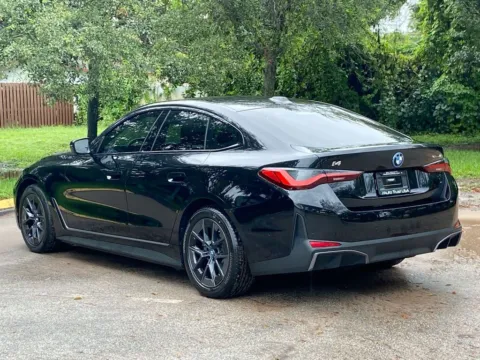 More photos of 2023 BMW i4 eDrive35 at Auto Trust USA, FL