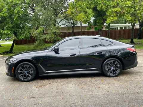 More photos of 2023 BMW i4 eDrive35 at Auto Trust USA, FL