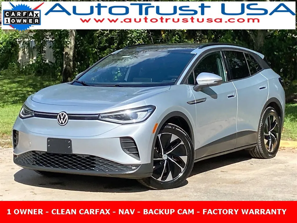 2021 Volkswagen ID.4 PRO S