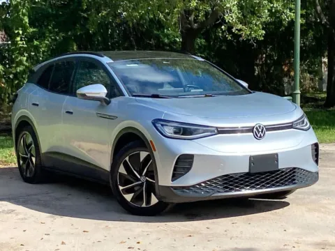 Another view of 2021 Volkswagen ID.4 Pro S for sale in Miramar, FL at Auto Trust USA