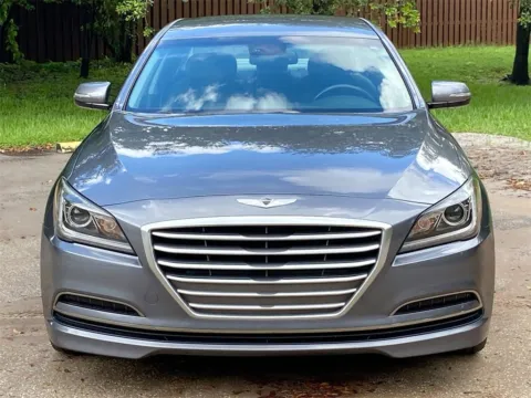 Photos of 2016 Hyundai Genesis 3.8L for sale in Miramar, FL at Auto Trust USA