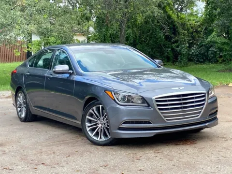 Another view of 2016 Hyundai Genesis 3.8L for sale in Miramar, FL at Auto Trust USA