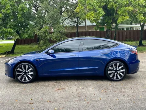 More photos of 2025 Tesla Model 3 Long Range at Auto Trust USA, FL