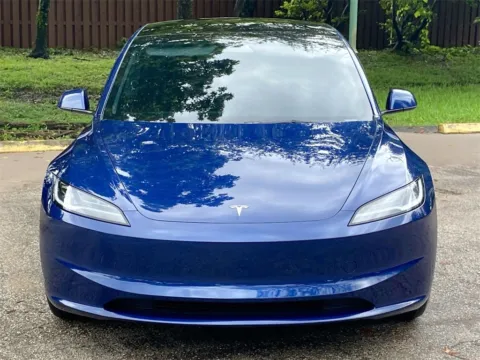 Photos of 2025 Tesla Model 3 Long Range for sale in Miramar, FL at Auto Trust USA