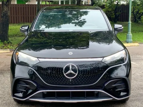 Photos of 2023 Mercedes-Benz EQE 350+ for sale in Miramar, FL at Auto Trust USA
