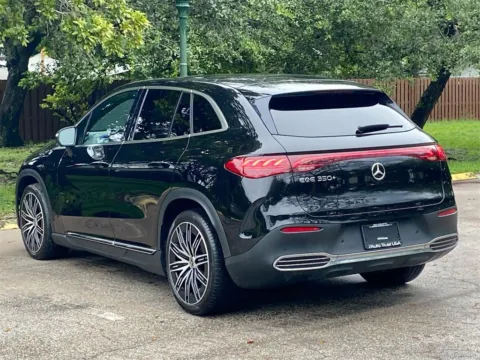 More photos of 2023 Mercedes-Benz EQE 350+ at Auto Trust USA, FL