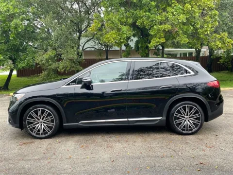 More photos of 2023 Mercedes-Benz EQE 350+ at Auto Trust USA, FL