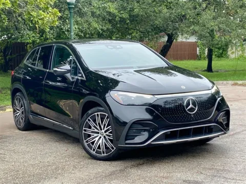 Another view of 2023 Mercedes-Benz EQE 350+ for sale in Miramar, FL at Auto Trust USA