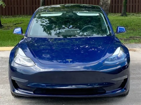 Photos of 2022 Tesla Model 3 Long Range for sale in Miramar, FL at Auto Trust USA