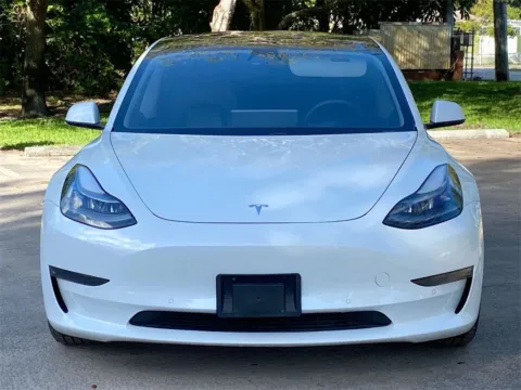 Photos of 2021 Tesla Model 3 Standard Range Plus for sale in Miramar, FL at Auto Trust USA