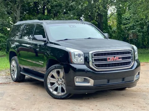 Another view of 2017 GMC Yukon SLT for sale in Miramar, FL at Auto Trust USA