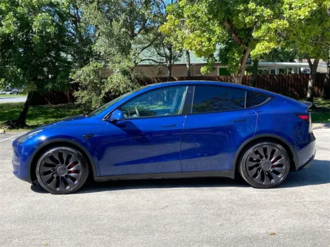 More photos of 2020 Tesla Model Y Performance at Auto Trust USA, FL
