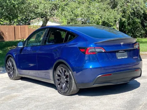 More photos of 2020 Tesla Model Y Performance at Auto Trust USA, FL