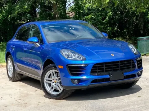 Another view of 2018 Porsche Macan Sport Edition for sale in Miramar, FL at Auto Trust USA
