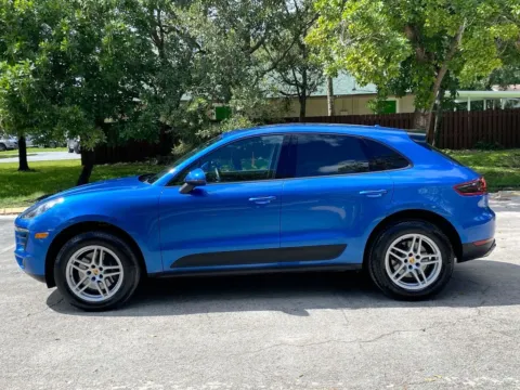 More photos of 2018 Porsche Macan Sport Edition at Auto Trust USA, FL