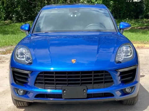 Photos of 2018 Porsche Macan Sport Edition for sale in Miramar, FL at Auto Trust USA