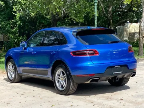 More photos of 2018 Porsche Macan Sport Edition at Auto Trust USA, FL