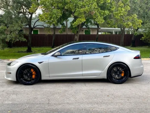 More photos of 2022 Tesla Model S Plaid at Auto Trust USA, FL