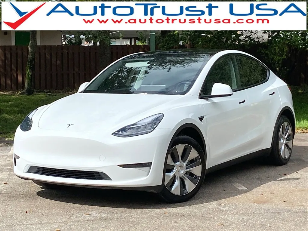 2023 Tesla Model Y Long Range for sale in Miramar, FL