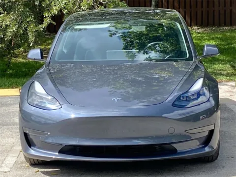 Photos of 2022 Tesla Model 3 for sale in Miramar, FL at Auto Trust USA