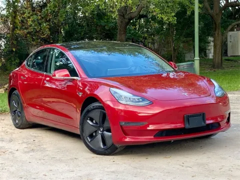 Another view of 2018 Tesla Model 3 Long Range Battery for sale in Miramar, FL at Auto Trust USA