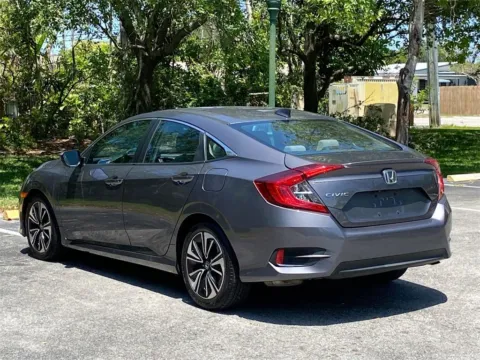 More photos of 2018 Honda Civic Sedan EX-T at Auto Trust USA, FL