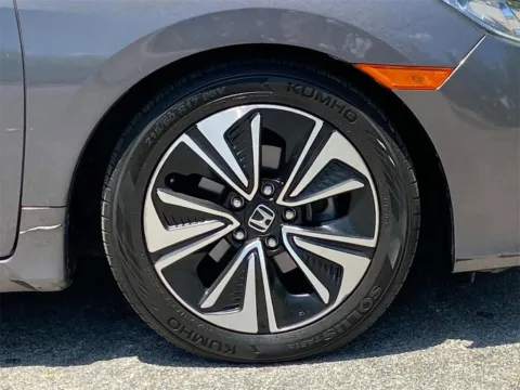More photos of 2018 Honda Civic Sedan EX-T at Auto Trust USA, FL