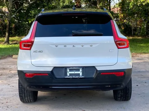 Another view of 2022 Volvo XC40 Recharge Pure Electric Twin Ultimate for sale in Miramar, FL at Auto Trust USA