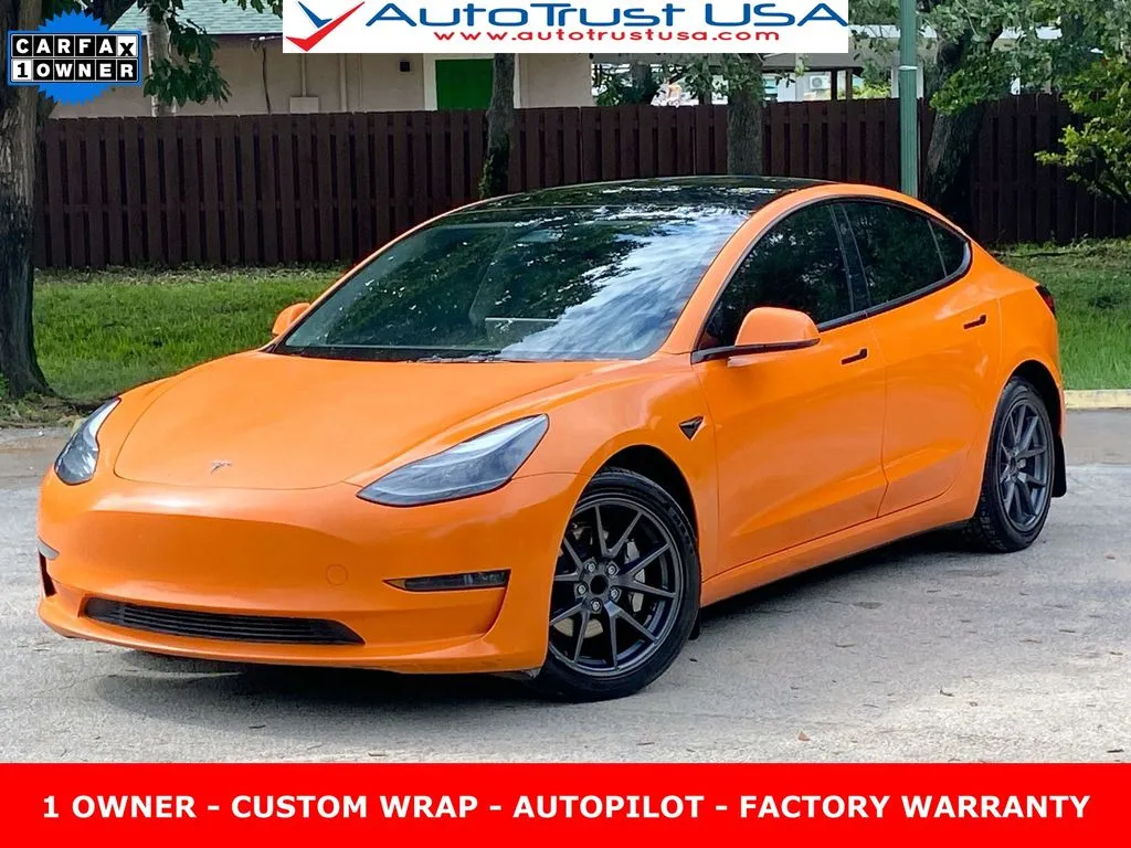 2023 Tesla Model 3 for sale in Miramar, FL