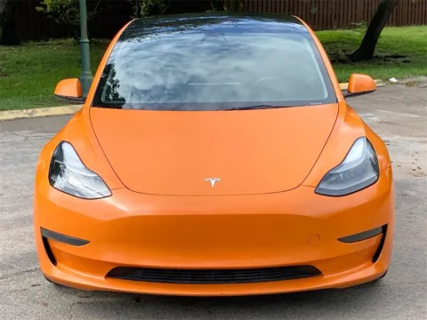 Photos of 2023 Tesla Model 3 for sale in Miramar, FL at Auto Trust USA