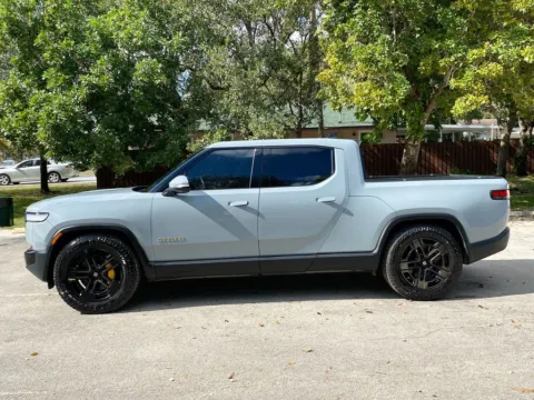 More photos of 2022 Rivian R1T Adventure Package at Auto Trust USA, FL