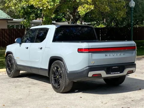 More photos of 2022 Rivian R1T Adventure Package at Auto Trust USA, FL