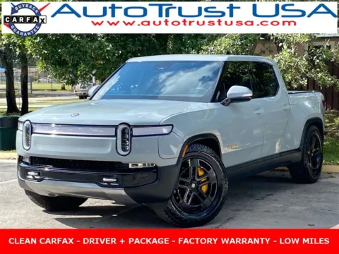 Gray 2022 Rivian R1T Adventure Package for sale in Miramar, FL