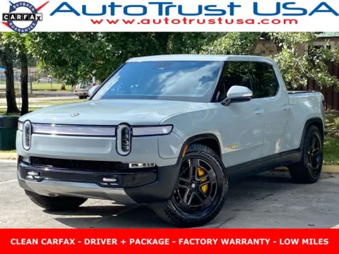 Gray 2022 Rivian R1T Adventure Package for sale in Miramar, FL